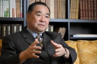 松本潤主演の大河ドラマ『どうする家康』で注目の徳川宗家、19代当主・家広さんが語った半生「岩倉具視の子…