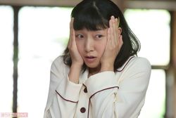 『まんぷく』のヒロイン・安藤サクラは朝ドラについて「なんてことのない会話に、いつも味わいがある。やっていて楽しい」