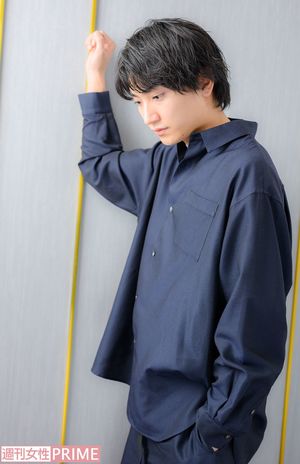 金子大地　撮影／高梨俊浩