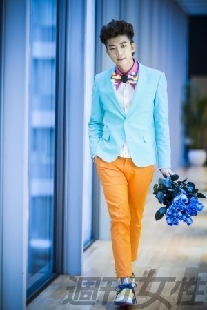 2PM ウヨン「R.O.S.E」 LPサイズ 完全生産限定盤 2PM ウヨン「R.O.S.E