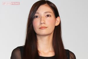 妻夫木聡の妻・マイコ（2011年）