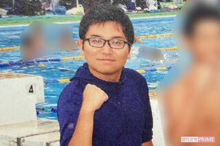 澤田尚規容疑者（卒業アルバムより）