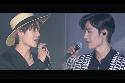 「陳情令」コンサート～JapanSpecialMixEdition～（C）2021 NewStyle Media. All Rights Reserved