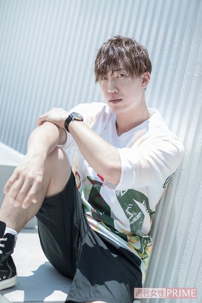 サンウ（31）　撮影／廣瀬靖士