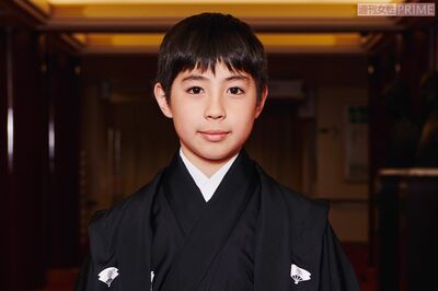 寺島しのぶの長男・尾上眞秀、『團菊祭五月大歌舞伎』で初舞台も自信満々、目標とする役者は七代目尾上菊五…