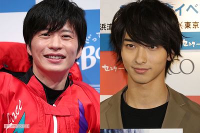 横浜流星が田中圭と“筋肉トーク”で急接近、始まる「ハダカの付き合い」