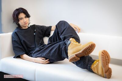 市村優汰、母とは「友達感覚」父・市村正親は「家では普通のおじさん」両親と将来の夢を語る