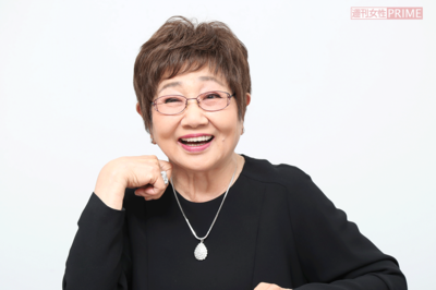 泉ピン子、橋田壽賀子さんがついた嘘に「あの人、死ぬ気なんてなかった」変化した死生観を語る