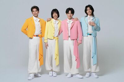 純烈の弟分「モナキ」メンバー・じん、戦隊ヒーロー時代の“同僚”志尊淳との変わらぬ友情と事務所退社の真…