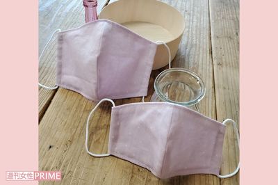 【マスクのレシピ】手芸雑誌が何度も試作してできた、みんなに合う立体マスク