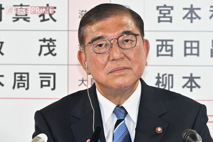 「まだマシ」との声も上がる石破茂首相