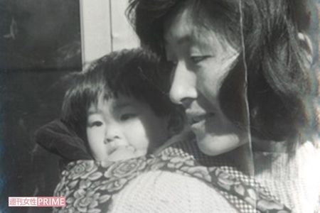 29歳で娘・ひろ美さんを出産。ワーキングマザーのはしりとして、猛烈に忙しい日々を送る