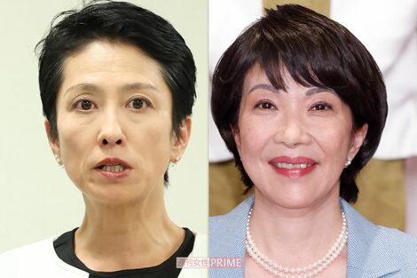 高市早苗首相が熊本地震を自衛隊のヘリで視察、上空での合掌姿に蓮舫議員が噛みついた「止める人はいなかったのか」マナーの境界線