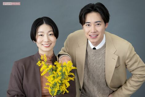 伊藤沙莉主演・NHK朝ドラ『虎に翼』土居志央梨と戸塚純貴W主演のスピンオフが放送、ふたりが語ったお互いの…