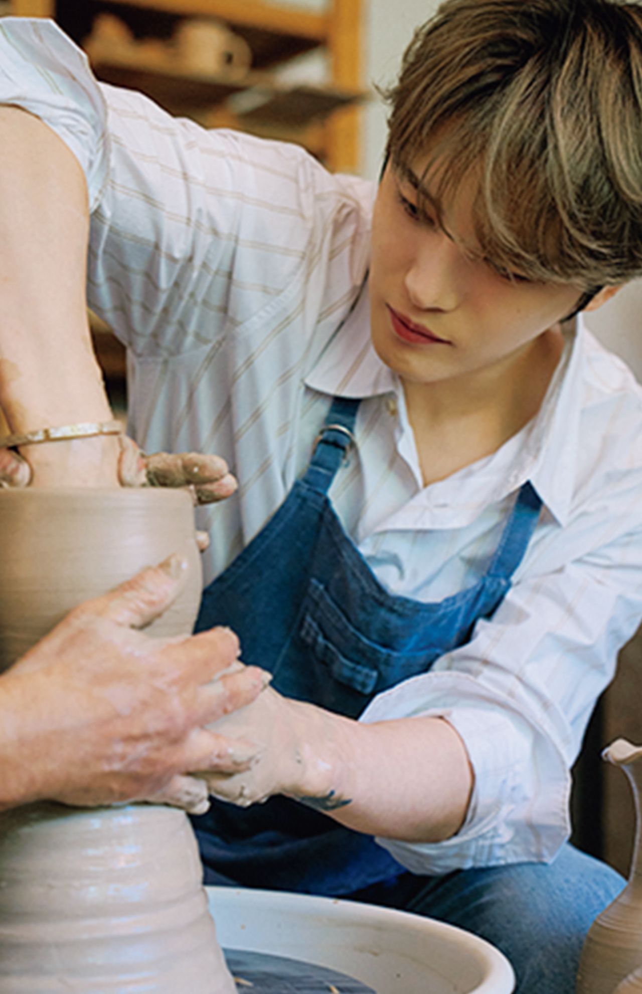 映画『ジェジュン： オン・ザ・ロード』（C）STORY WORKS