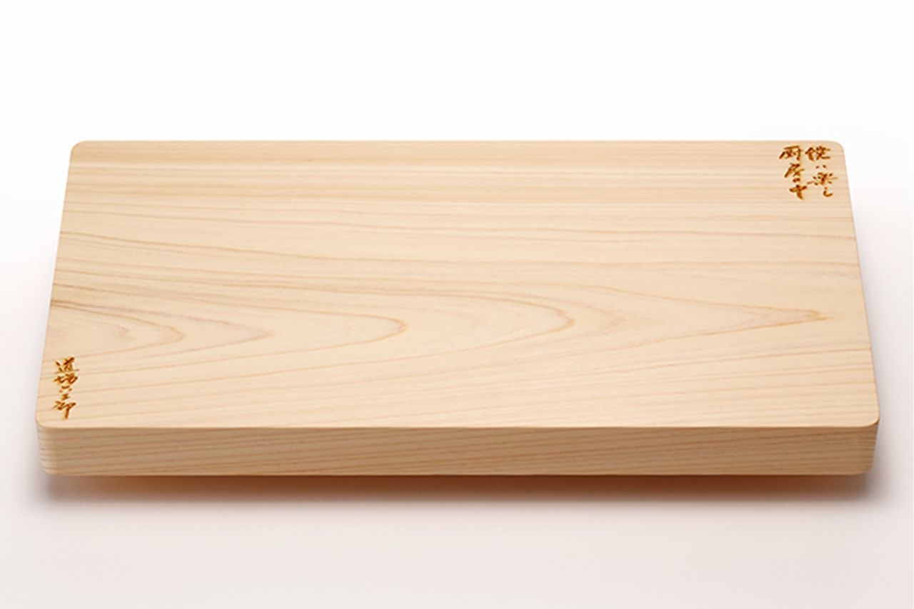 道場六三郎さんプロデュース『ろく板』