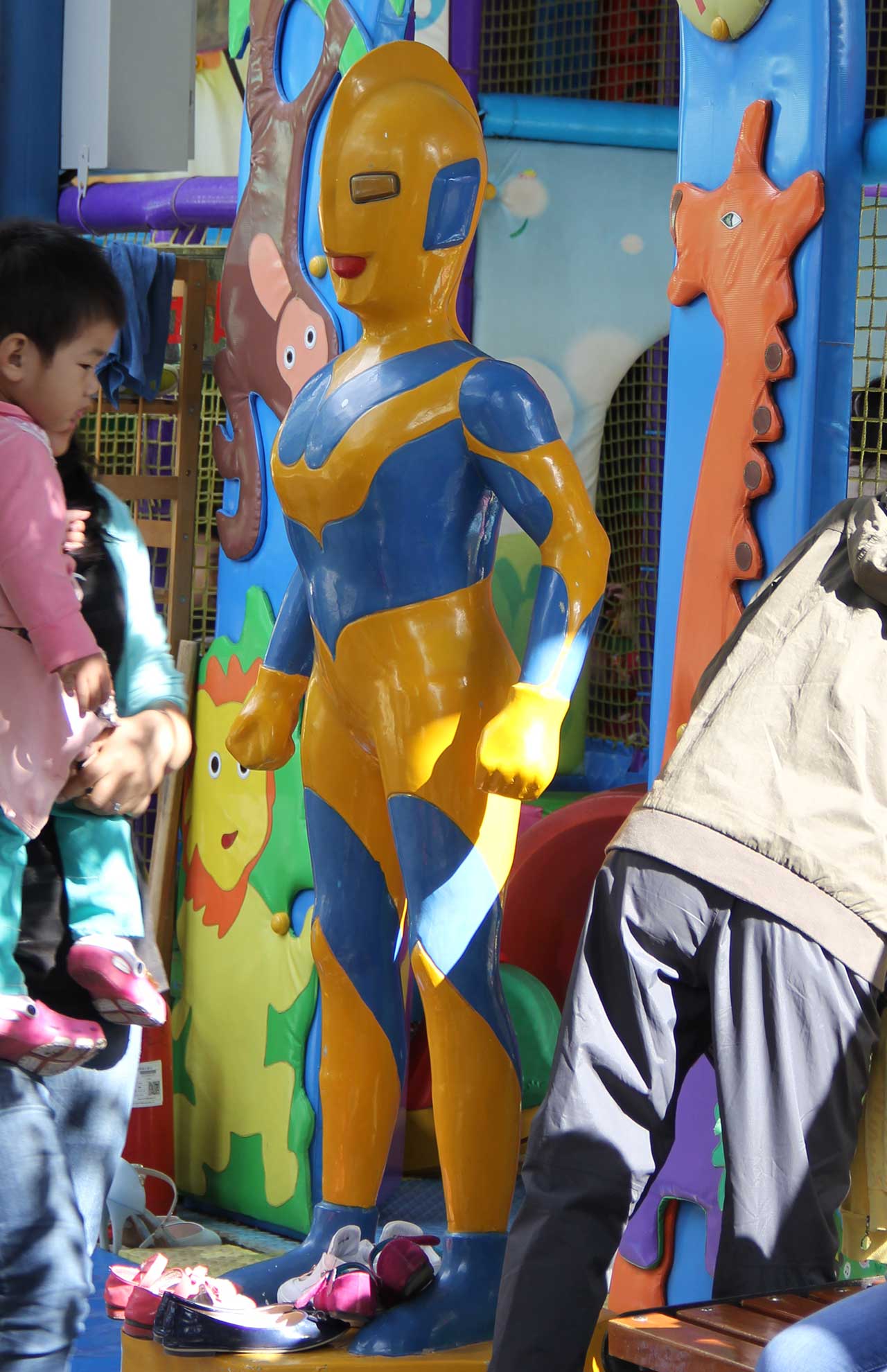 『中国遊園地大図鑑』南部編より　撮影／関上武司さん