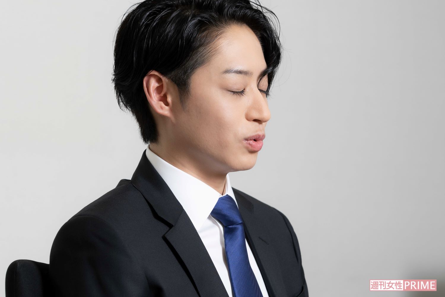 前山剛久　撮影／矢島泰輔