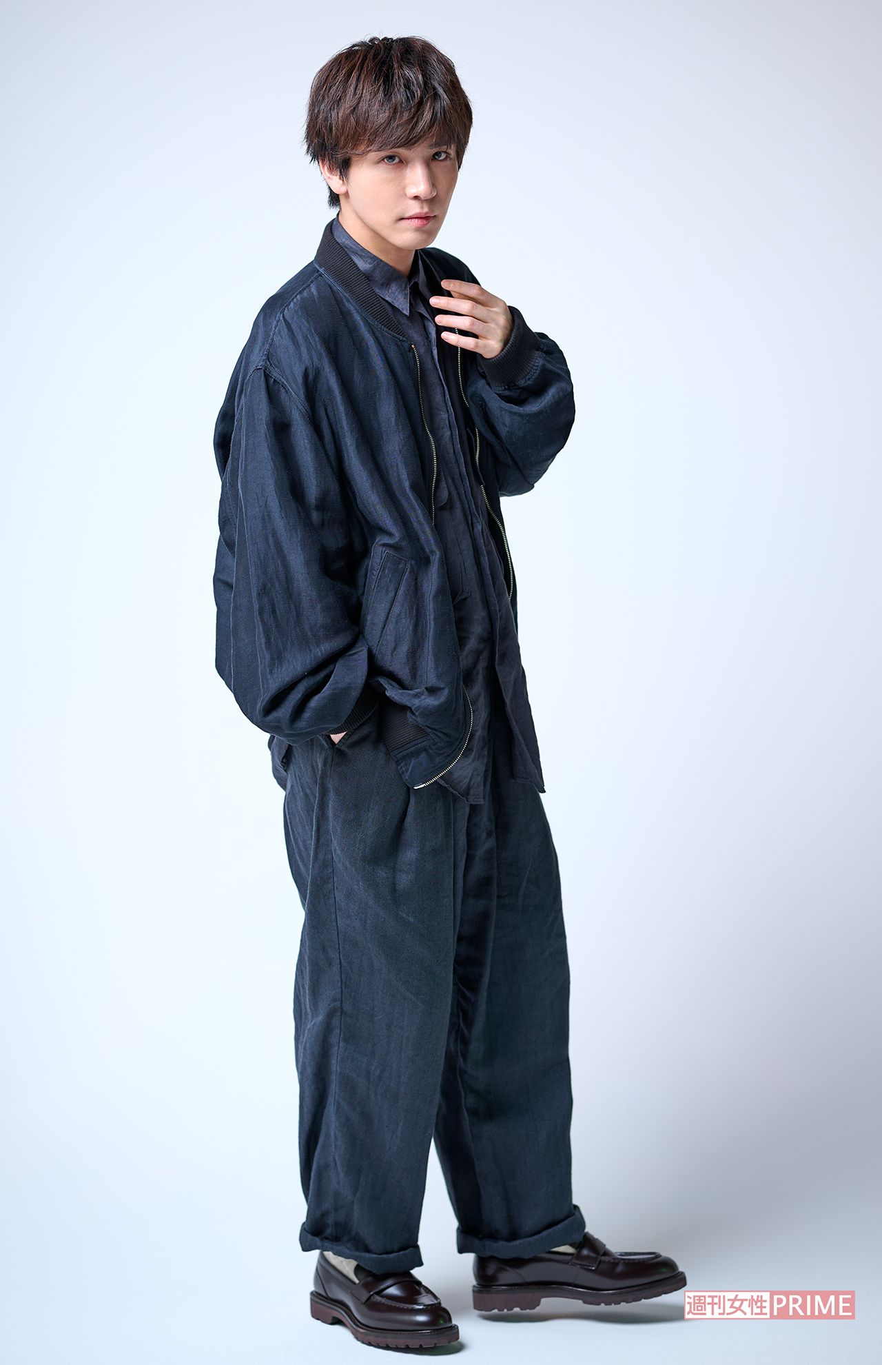 岩田剛典（32）　撮影／渡邉智裕