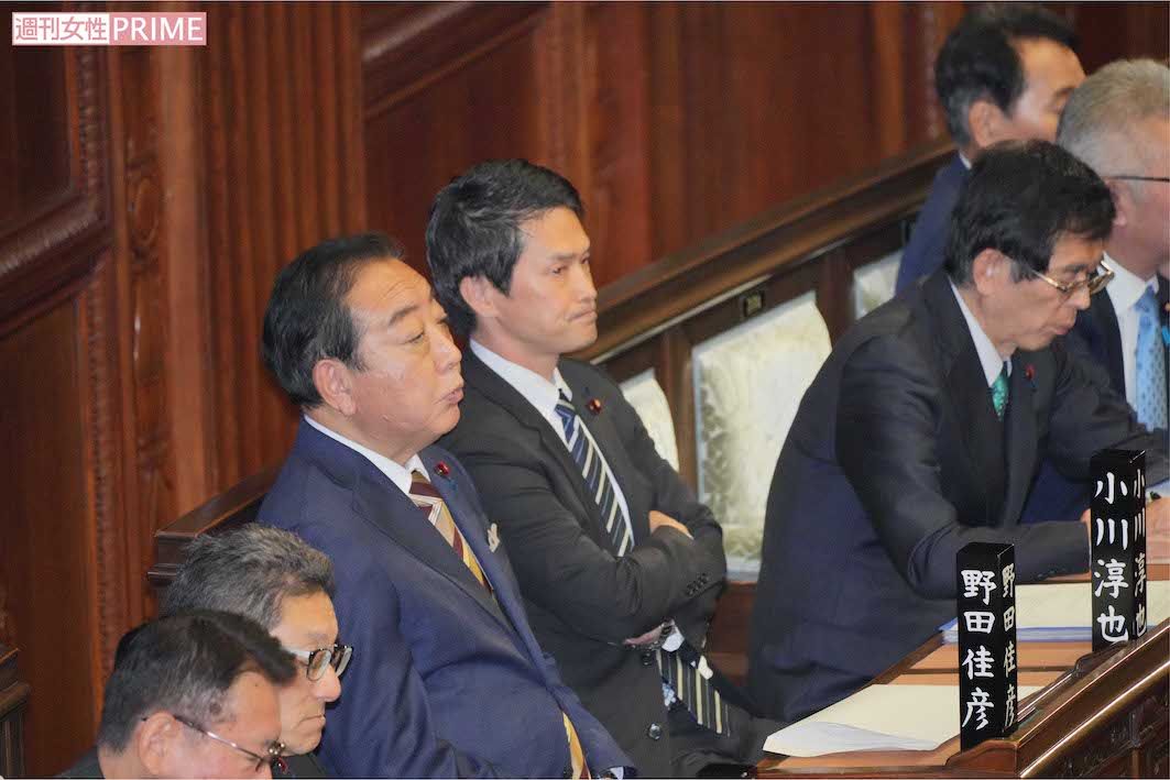 立憲民主党の小川淳也幹事長