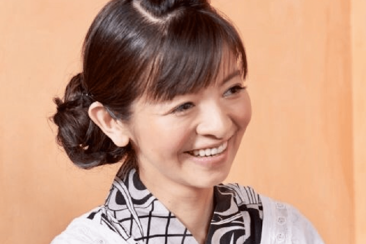 結婚を電撃発表の料理研究家・園山真希絵