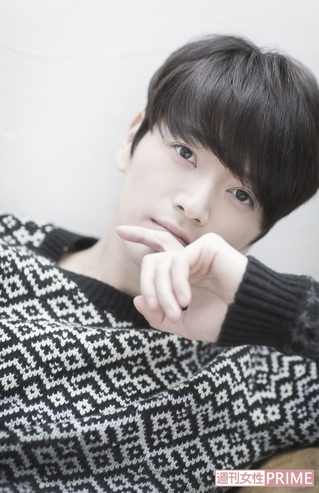 ソンジェ（from 超新星）　撮影／廣瀬靖士