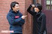 左から宮崎秋人、小越勇輝 撮影/廣瀬靖士