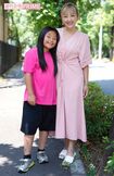 山田まりやと息子の崇徳くん