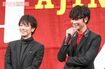 佐藤健、綾野剛 撮影/竹内摩耶