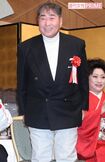 砂川さんの親友・毒蝮三太夫