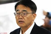 愛知・大村秀章知事、アジア大会タイ代表に「来てほしくなかった」発言を釈明も「見苦しい言い訳」火に油