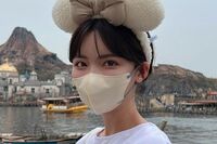 深田えいみ「頬やつれた？」「絶対前より痩せたよね」ビジュアル激変に心配の声、破局に追徴課税…度重なる…