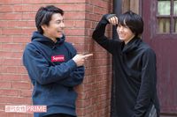 宮崎秋人×小越勇輝、ドラマ『弱虫ペダル』へ意気込み「今回すごいよ」