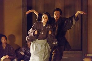 「“うざい”と言われ続けてきた、きりちゃん（長澤まさみ）が迎える“最後”もお楽しみに」（屋敷CP） 　(c)NHK