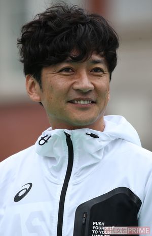 TOKIOの国文太一