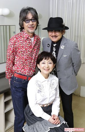 伊勢正三、太田裕美、大野真澄のユニット『なごみーず』が12年間も続い