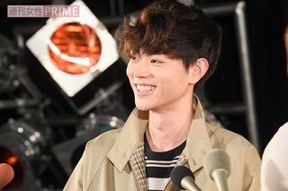 菅田将暉　撮影／高梨俊浩