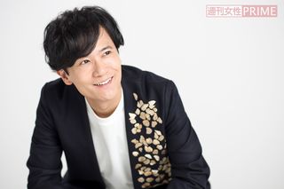 稲垣吾郎　撮影／伊藤和幸