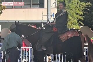 昨年11月の『ぎふ信長まつり』に登場した木村拓哉だが、興行収入の結果にはつながらず