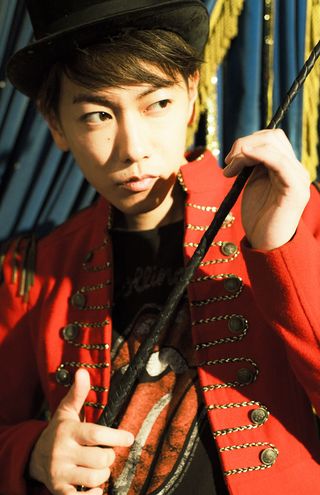 2017年の佐藤健カレンダーより