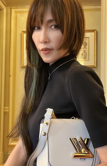 工藤静香（本人のインスタグラムより）