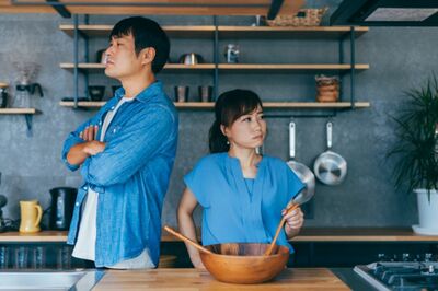 “脳のバイアス”が夫婦ゲンカの原因だった、妻のイライラを夫が理解できた瞬間とは