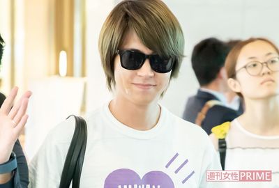 山下智久、新アルバムで“赤西軍団”の構成員と「極秘コラボ」していた