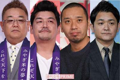 《好きなお笑い芸人ランキング》3年連続の1位のニューヨークに圧勝した「私生活も一緒」のサンドウィッチマ…