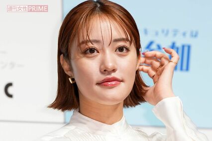 王林、雑誌で“はじめての一夜姿”を披露でファン《天然ボケが魅力だったのに…》と困惑…ハイレグ、見せパンに続く“大人路線”の行方