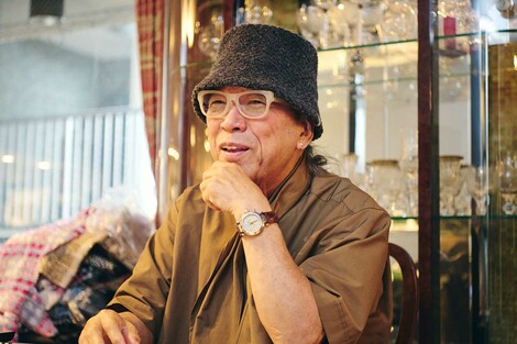 ファッションデザイナー・ドン小西、『心臓弁膜症』『膀胱がん』『咽頭がん』“3つの大病”を経験でたどり着いた“生きる美学”