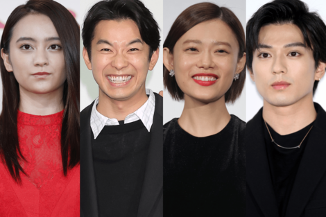 《二世芸能人「親を超えそう」ランキング》マルチな岡田結実、演技力の杉咲花を抑えた1位は大河『豊臣兄弟！』主演・仲野太賀