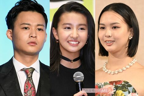 《“親の七光”が過ぎる2世タレントランキング》希空やKokiを抑えた1位は“中途半端すぎ”な花田優一