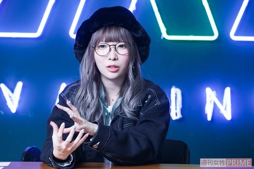 まあたそ　撮影／吉岡竜紀