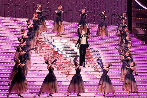 宝塚歌劇団公式HPより